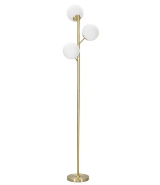 Mauro Ferretti VLOERLAMP GLIMÉ 3 LUCI CM Ø 36x190 - 1711430000