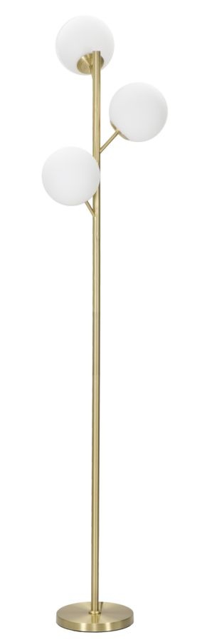 VLOERLAMP GLIMÉ 3 LUCI CM Ø 36x190 afbeelding