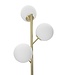 Mauro Ferretti VLOERLAMP GLIMÉ 3 LUCI CM Ø 36x190