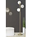 Mauro Ferretti VLOERLAMP GLIMÉ 3 LUCI CM Ø 36x190 - 1711430000