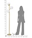 Mauro Ferretti VLOERLAMP GLIMÉ 3 LUCI CM Ø 36x190 - 1711430000
