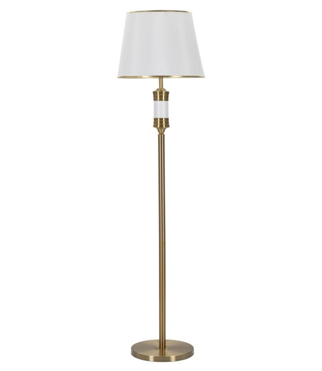 Mauro Ferretti VLOERLAMP WIT CM Ø 41X160