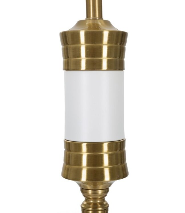 Mauro Ferretti VLOERLAMP WIT CM Ø 41X160