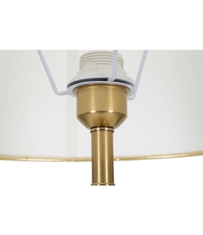 Mauro Ferretti VLOERLAMP WIT CM Ø 41X160