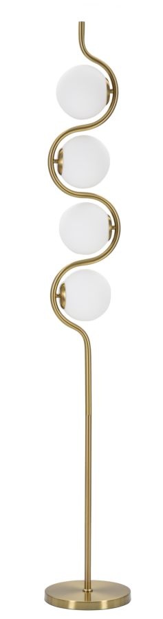 VLOERLAMPGLAMY S 4 LUCI CM Ø 25X165 afbeelding