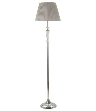 Mauro Ferretti VLOERLAMP ZILVERACHTIG CM ..... - 1713310001