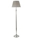 Mauro Ferretti VLOERLAMP ZILVERACHTIG CM ..... - 1713310001