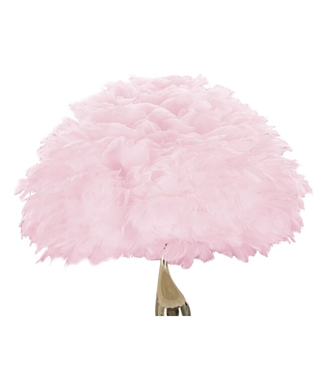 Mauro Ferretti VLOERLAMP SLANK ROZE CM Ø 50X165