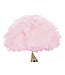 Mauro Ferretti VLOERLAMP SLANK ROZE CM Ø 50X165