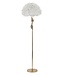 Mauro Ferretti VLOERLAMP SLANK WIT CM Ø 50X165