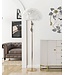 Mauro Ferretti VLOERLAMP SLANK WIT CM Ø 50X165