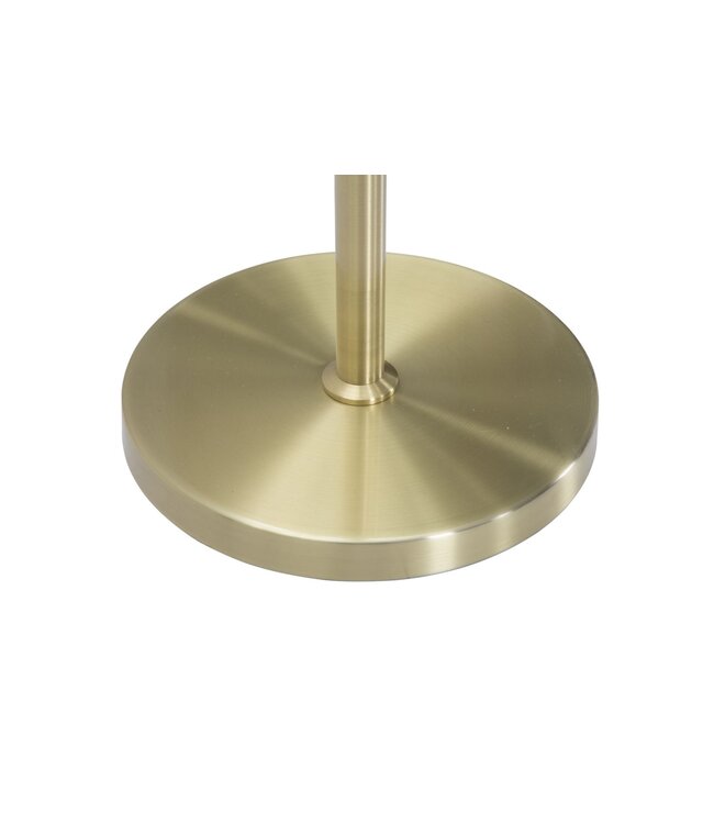 Mauro Ferretti VLOERLAMP OVAAL GLAMY CM 51x24x180