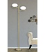Mauro Ferretti VLOERLAMP OVAAL GLAMY CM 51x24x180