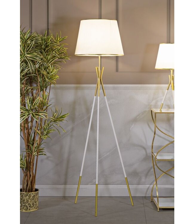 Mauro Ferretti VLOERLAMP TRIPLY CM Ø 61X154