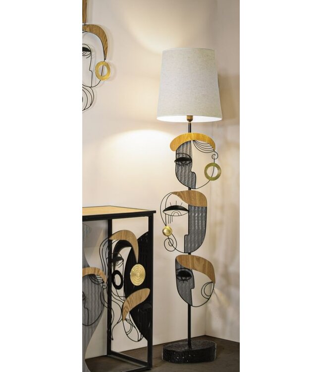 Mauro Ferretti TAFELLAMP PICASSY CM Ø 38X162,6