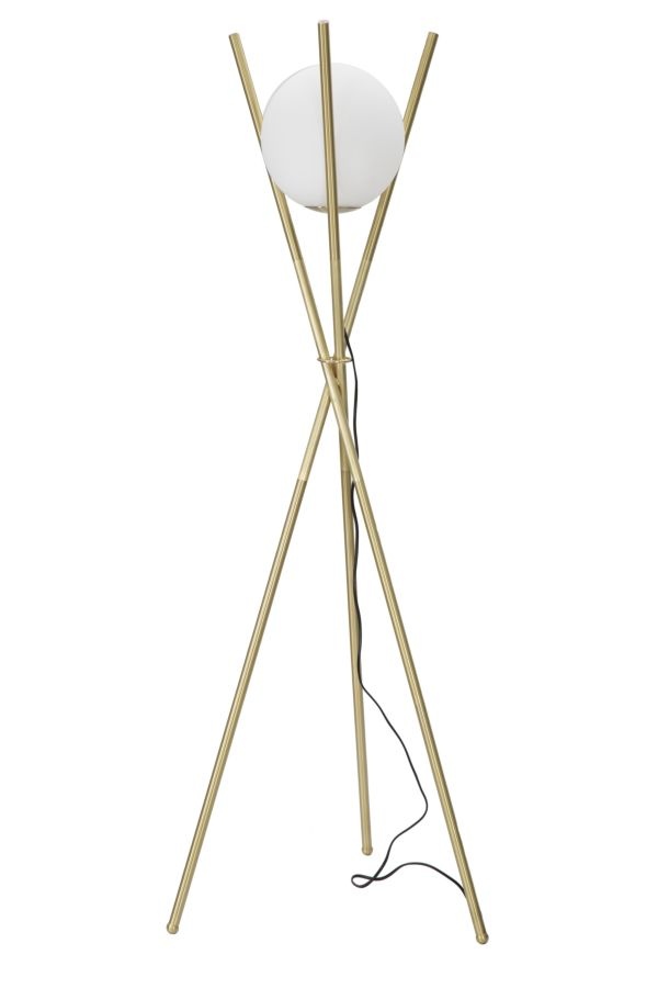 VLOERLAMP GLAMY X CM Ø 55x155 afbeelding