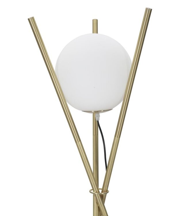 Mauro Ferretti VLOERLAMP GLAMY X CM Ø 55x155