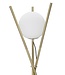 Mauro Ferretti VLOERLAMP GLAMY X CM Ø 55x155