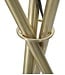 Mauro Ferretti VLOERLAMP GLAMY X CM Ø 55x155