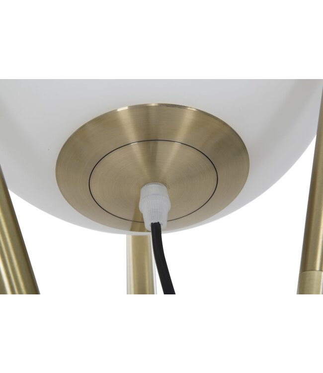 Mauro Ferretti VLOERLAMP GLAMY X CM Ø 55x155