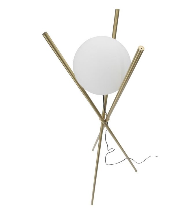 Mauro Ferretti VLOERLAMP GLAMY X CM Ø 55x155