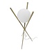 Mauro Ferretti VLOERLAMP GLAMY X CM Ø 55x155