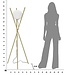 Mauro Ferretti VLOERLAMP GLAMY X CM Ø 55x155