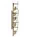 Mauro Ferretti WANDLAMP GLAZIG CM 24X13X76 - 1713260000