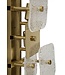 Mauro Ferretti WANDLAMP GLAZIG CM 24X13X76