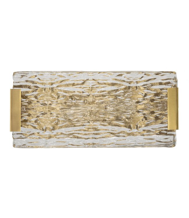 Mauro Ferretti WANDLAMP OBLIN CM 36X15X10 - 1713270000