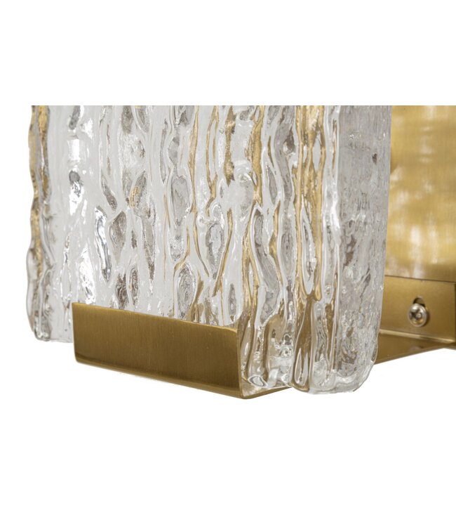Mauro Ferretti WANDLAMP OBLIN CM 36X15X10 - 1713270000