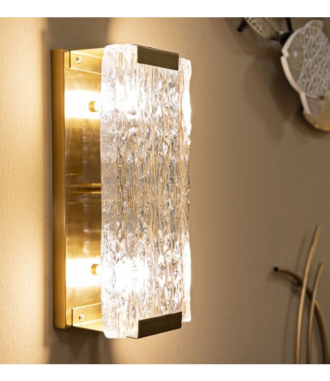 Mauro Ferretti WANDLAMP OBLIN CM 36X15X10 - 1713270000