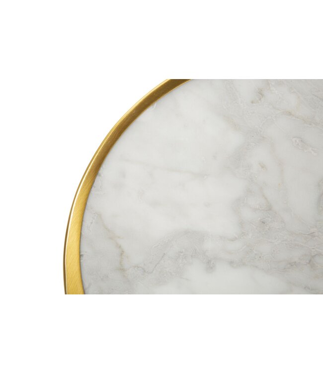 Mauro Ferretti WANDLAMP MARMER CM 24X6X24