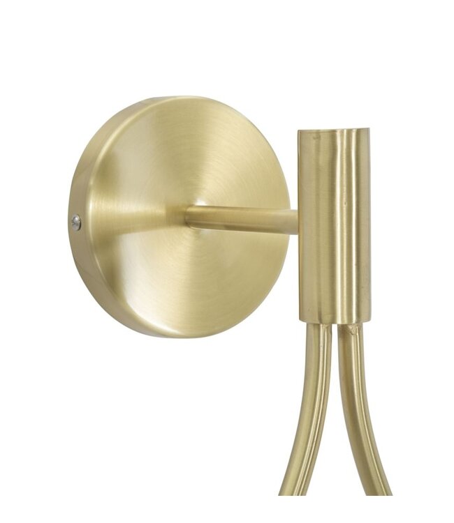 Mauro Ferretti WANDLAMP GLAMY DROP CM 24x20x52 - 1711360000