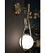 Mauro Ferretti WANDLAMP GLAMY DROP CM 24x20x52 - 1711360000
