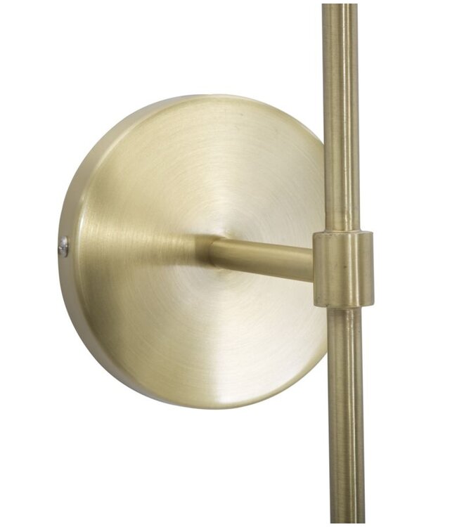 Mauro Ferretti WANDLAMP GLAMY DOPPIA CM 15x21x55 - 1711340000