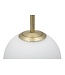 Mauro Ferretti WANDLAMP GLAMY DOPPIA CM 15x21x55 - 1711340000