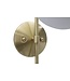 Mauro Ferretti WANDLAMP GLAMY STREET CM 19x31x51 - 1711330000