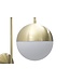 Mauro Ferretti WANDLAMP GLAMY STREET CM 19x31x51 - 1711330000