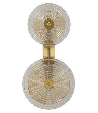 Mauro Ferretti WANDLAMP VENETIË CM 25X10X52