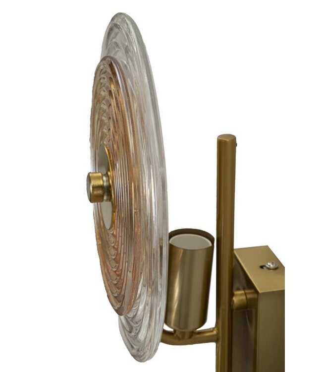 Mauro Ferretti WANDLAMP VENETIË CM 25X10X52 - 1713250000