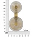Mauro Ferretti WANDLAMP VENETIË CM 25X10X52 - 1713250000