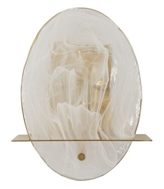 Mauro Ferretti WANDLAMP PORTLAN CM 20X11X25
