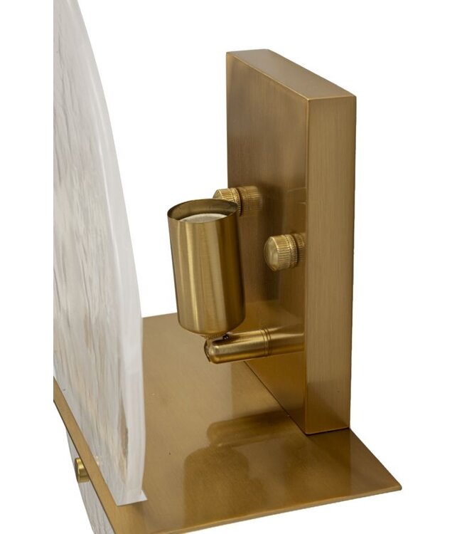 Mauro Ferretti WANDLAMP PORTLAN CM 20X11X25