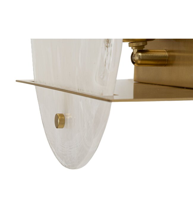 Mauro Ferretti WANDLAMP PORTLAN CM 20X11X25