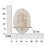 Mauro Ferretti WANDLAMP PORTLAN CM 20X11X25