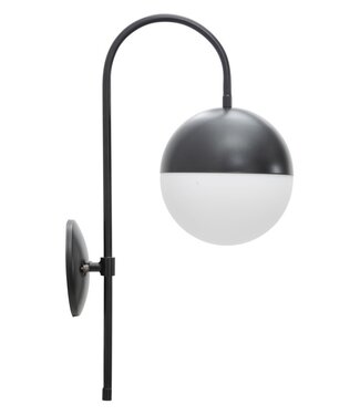 Mauro Ferretti WANDLAMP DARKY STREET CM 19x31x51 - 1711320000