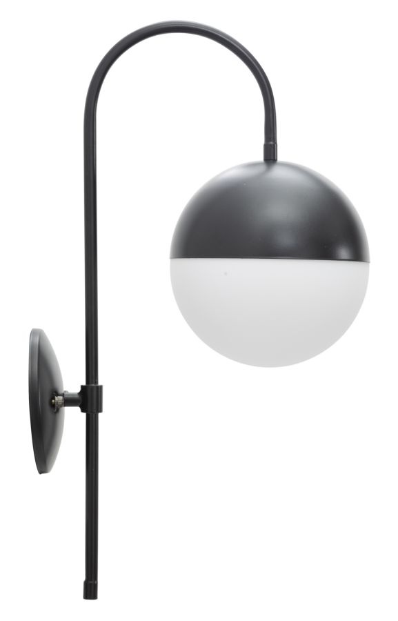 WANDLAMP DARKY STREET CM 19x31x51 afbeelding