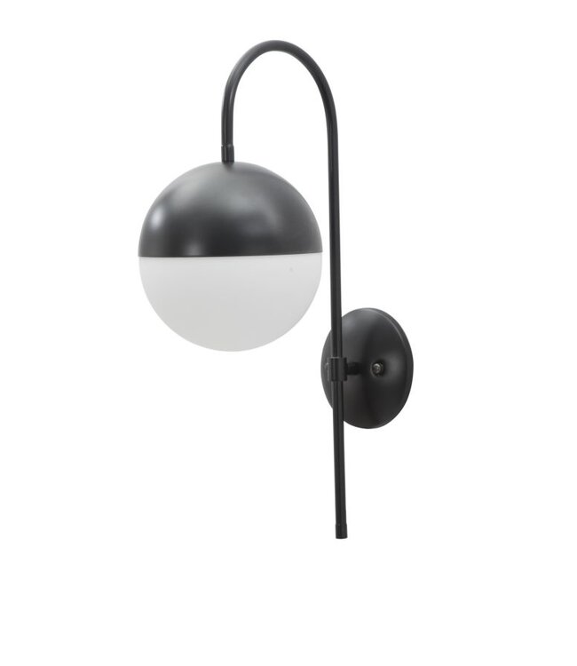 Mauro Ferretti WANDLAMP DARKY STREET CM 19x31x51 - 1711320000