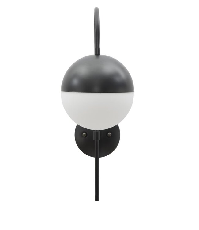 Mauro Ferretti WANDLAMP DARKY STREET CM 19x31x51 - 1711320000